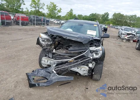 2017 Chevrolet Equinox Lt z USA, uszkodzony, nr VIN 2GNALCEK4H1616296